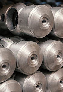 Aluminium Forging - Preheating and Forging