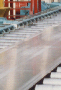 Aluminium Strip Mill - Rolling Mill