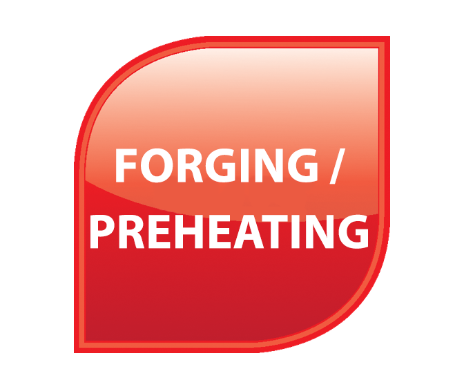 Aluminium Forging - Preheating and Forging