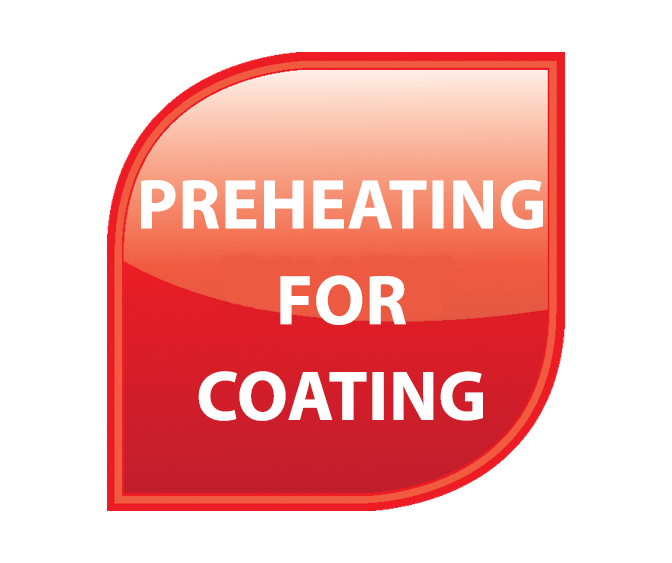 Aluminium Other - Preheating for Coating