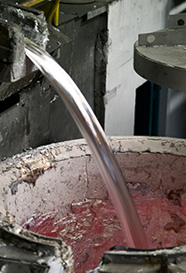 Liquid Aluminium Processing
