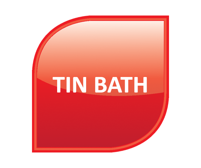 Tin bath