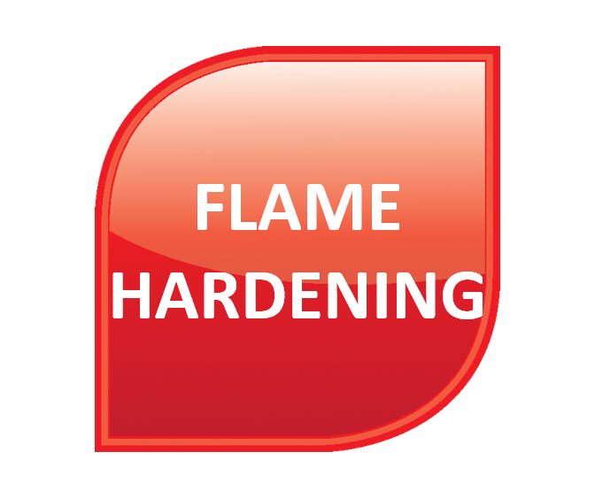 Heat Treatment - Flame Hardening