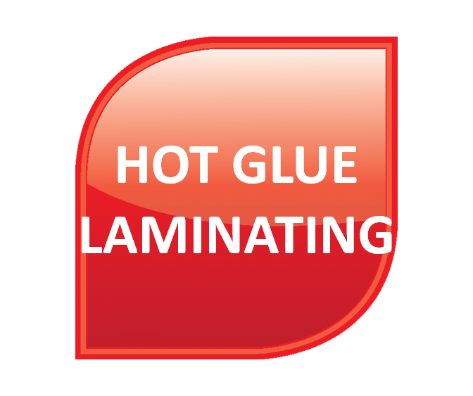 Non-Wovens - Hot Glue Laminating
