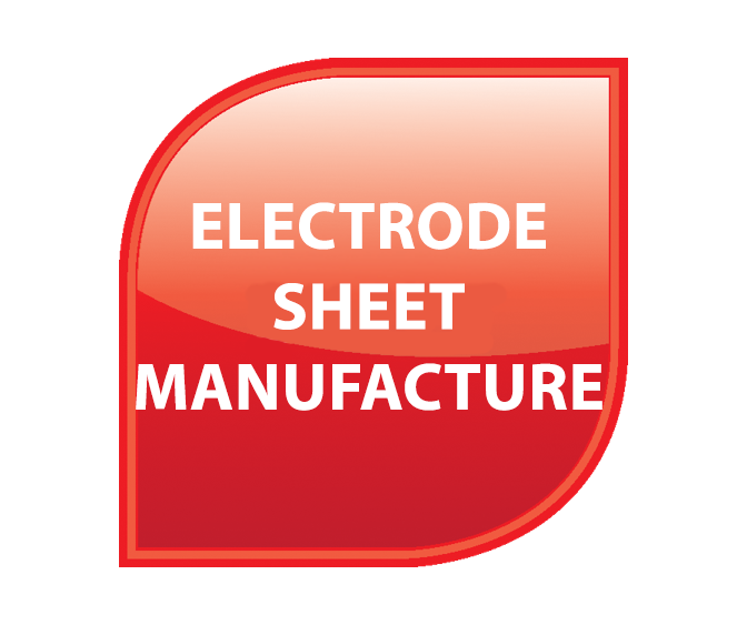 Electrode Sheet Manufacture