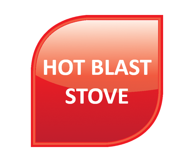Iron to Steel - Hot Blast Stove