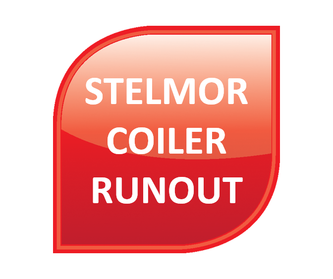 Rod Mill - Stelmor Coiler Runout