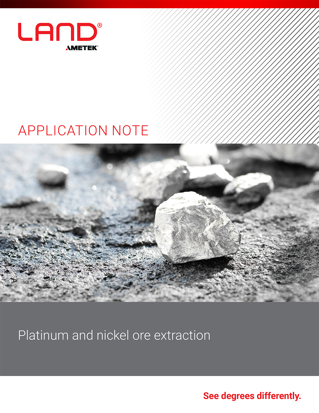 Platinum and Nickel Ore Extraction Application Note (EN)