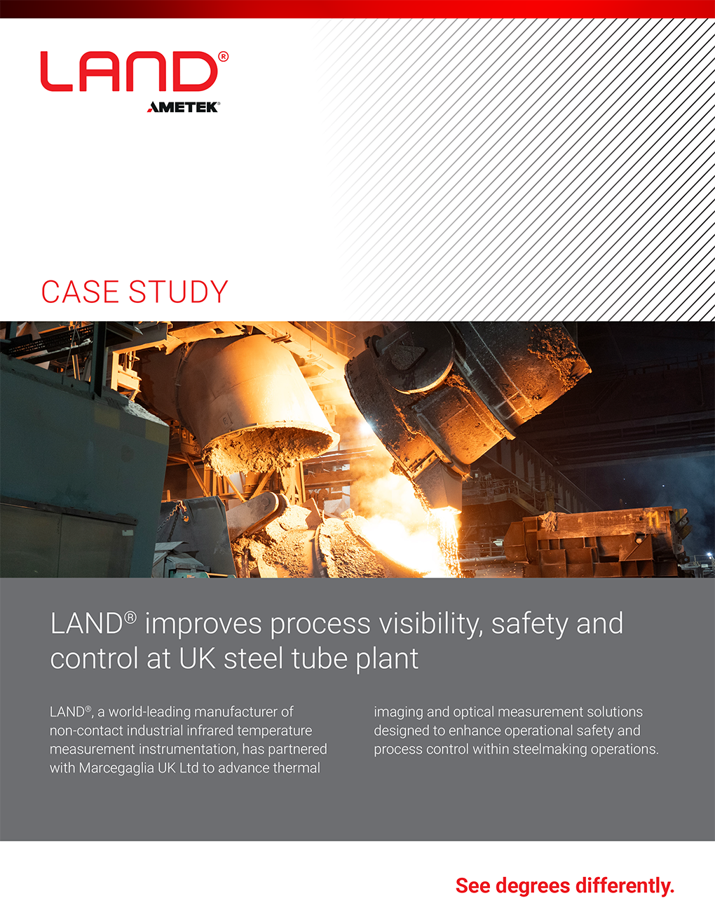 Marcegaglia Case Study