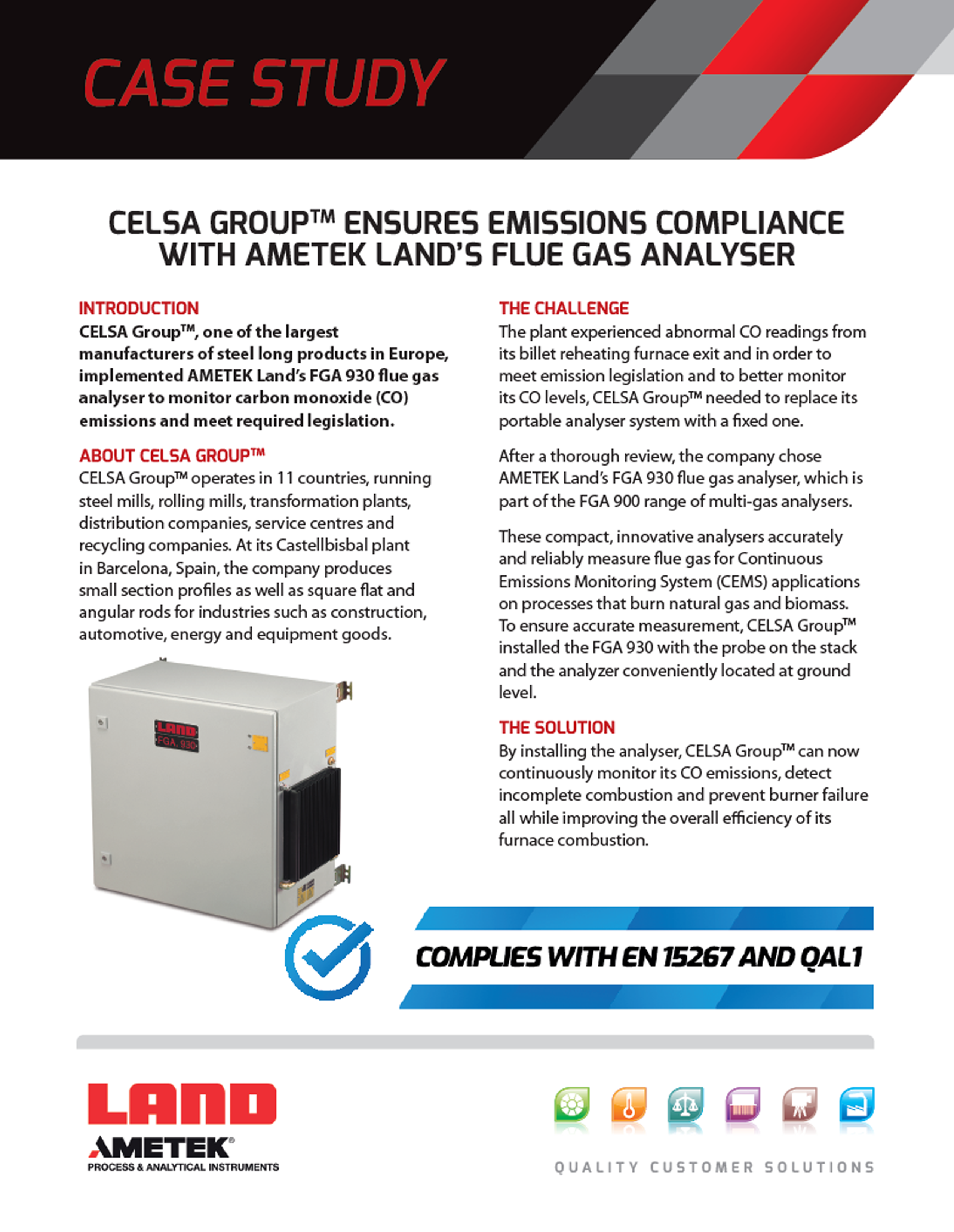 Celsa Group Case Study