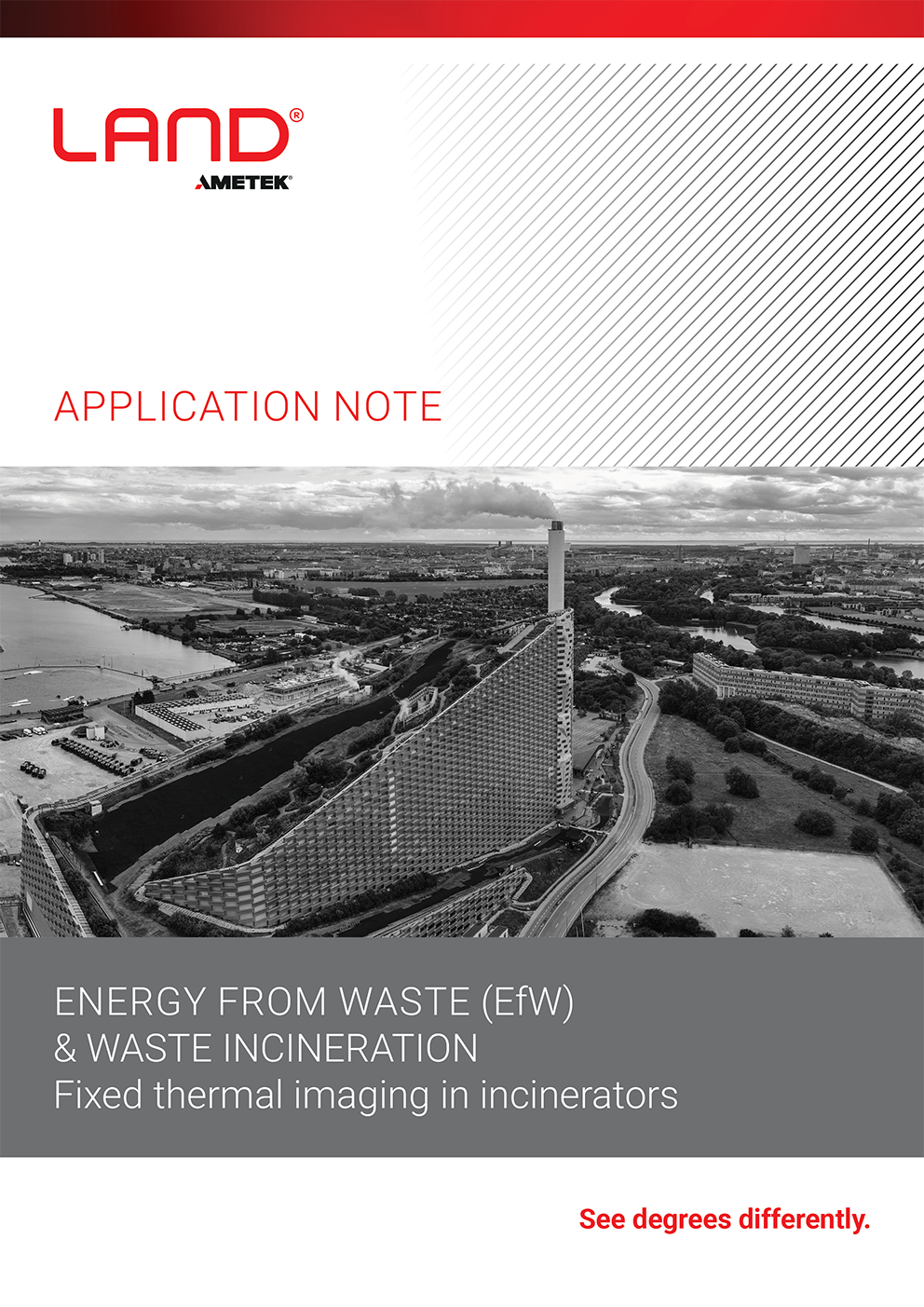 Energy from Waste - Application Note