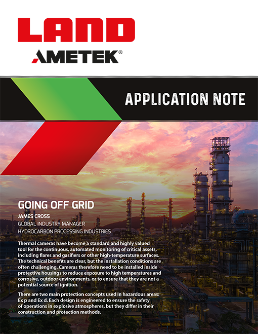 Going Of Grid Application Note (EN)
