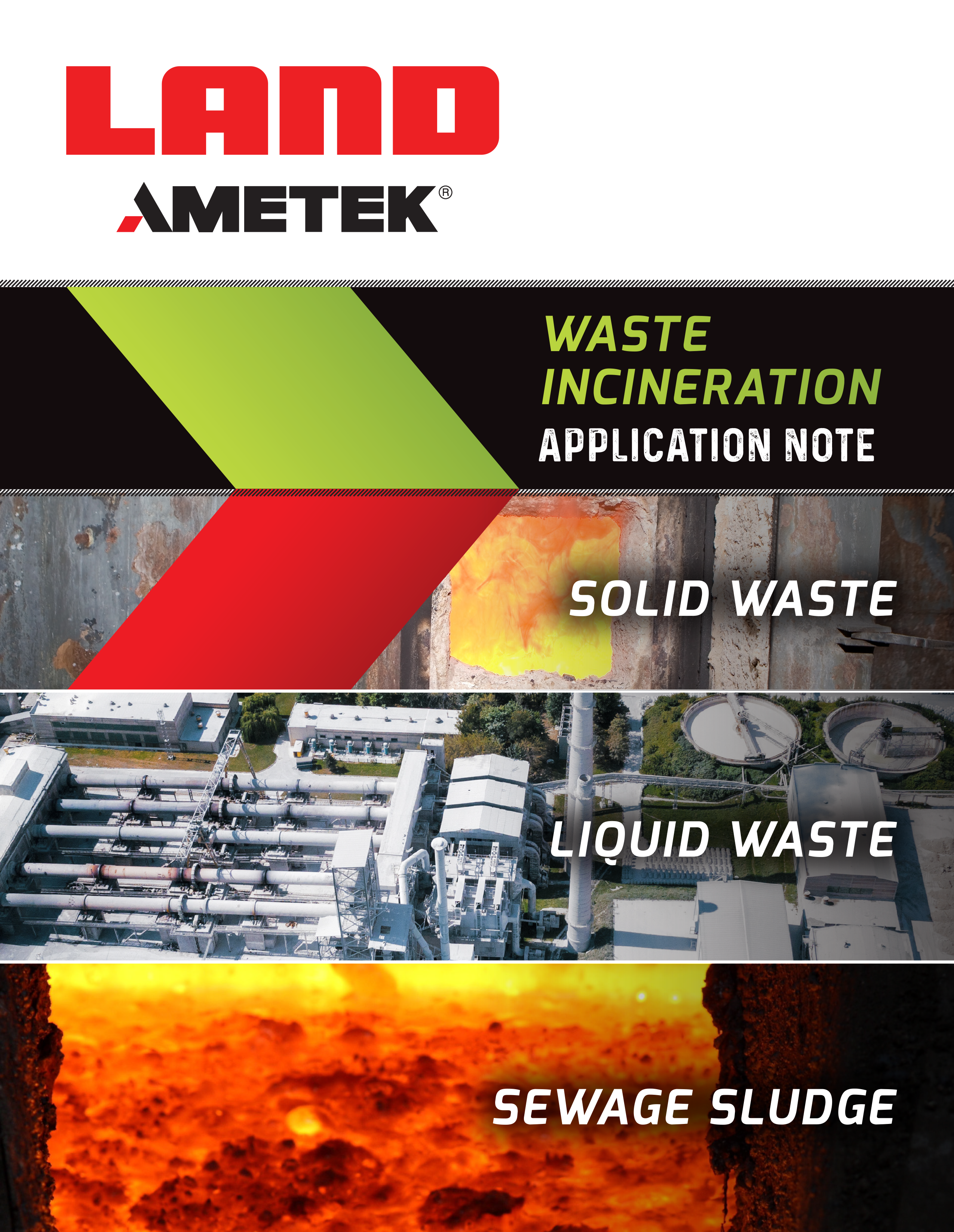 Waste Incineration – Application Note