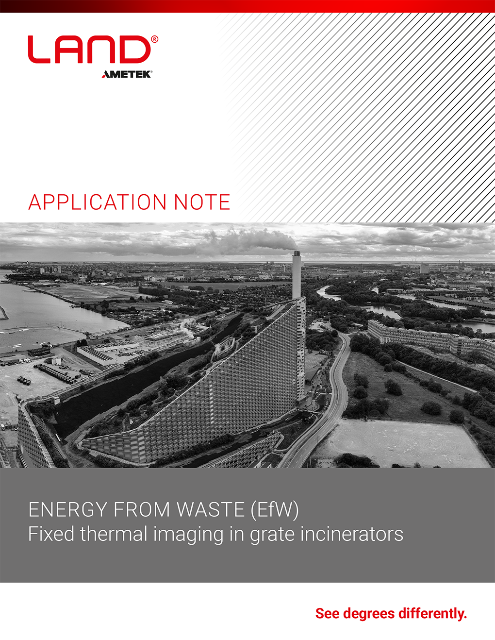Energy from Waste - Application Note