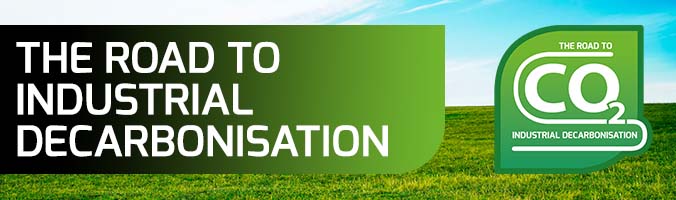 THE ROAD TO INDUSTRIAL DECARBONISATION