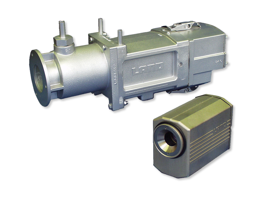 Pyrometer Ranging M2 System 4 Pyrometer | High-Precision, Single-Spot Pyrometers | AMETEK ...