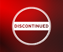 Discontinued / Obsolete Products