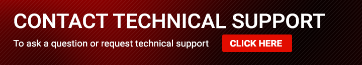 CONTACT TECHNICAL SUPPORT