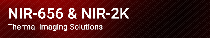 NIR-656 & NIR-2K