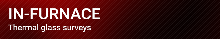 In-Furnace Thermal Glass Surveys
