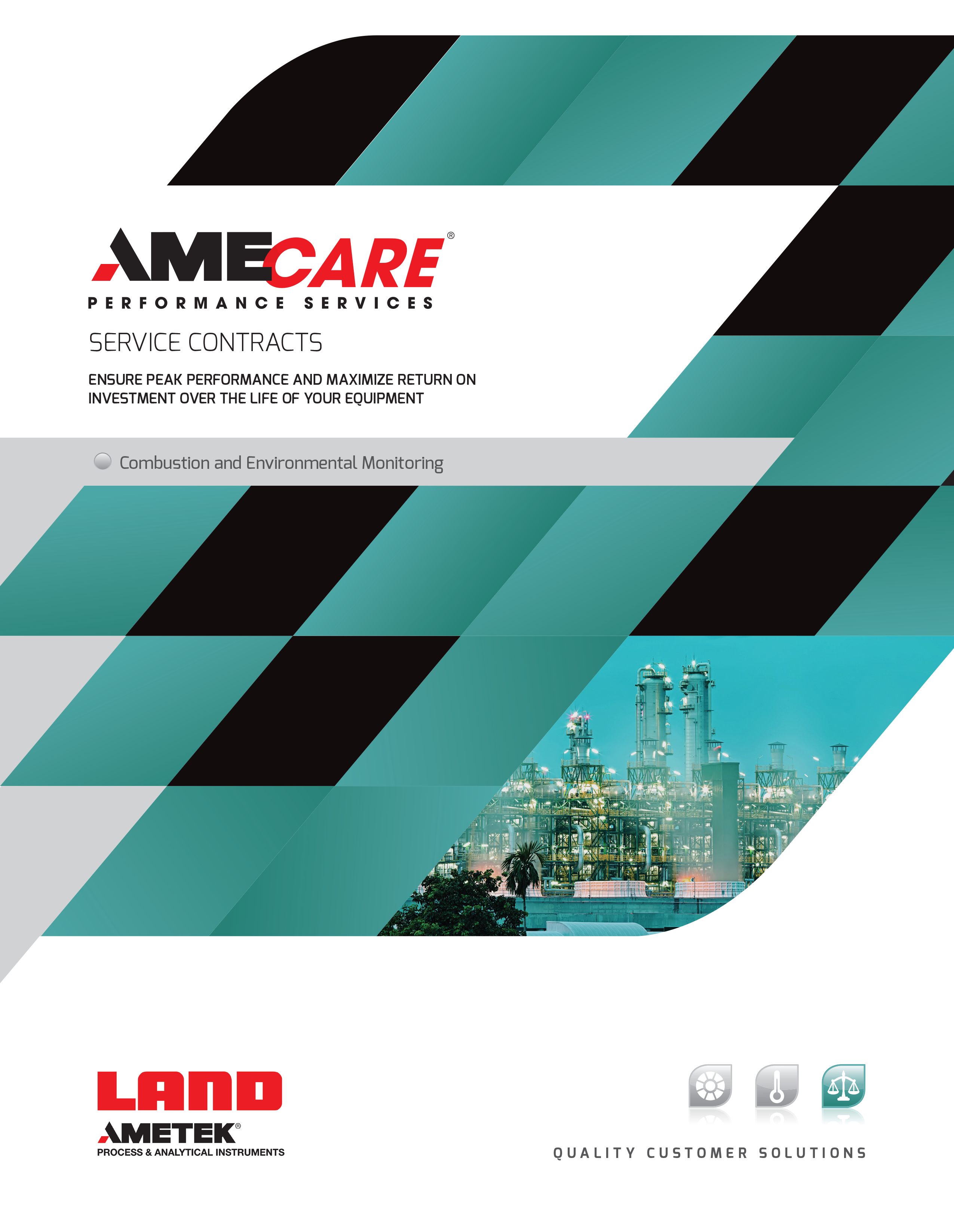 AMECare Service Contracts