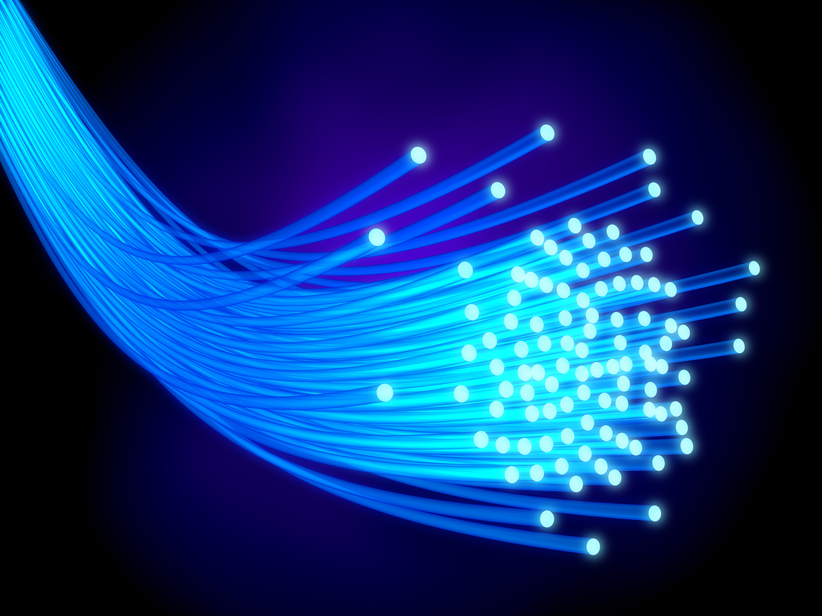Fibre-Optic Communication