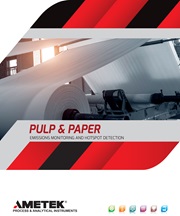 Pulp & Paper Industry Brochure
