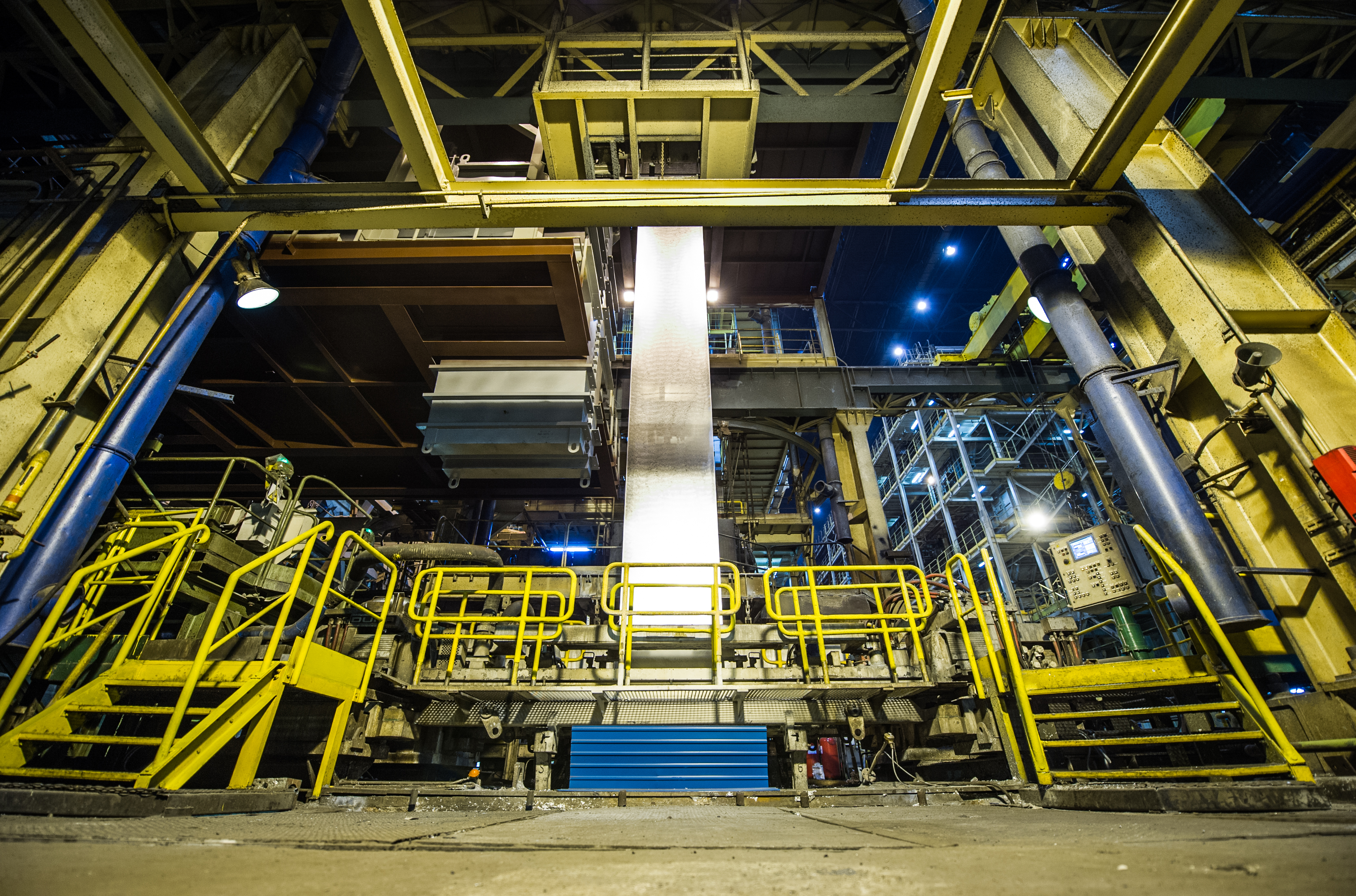 CGL - Continuous Galvanizing Line