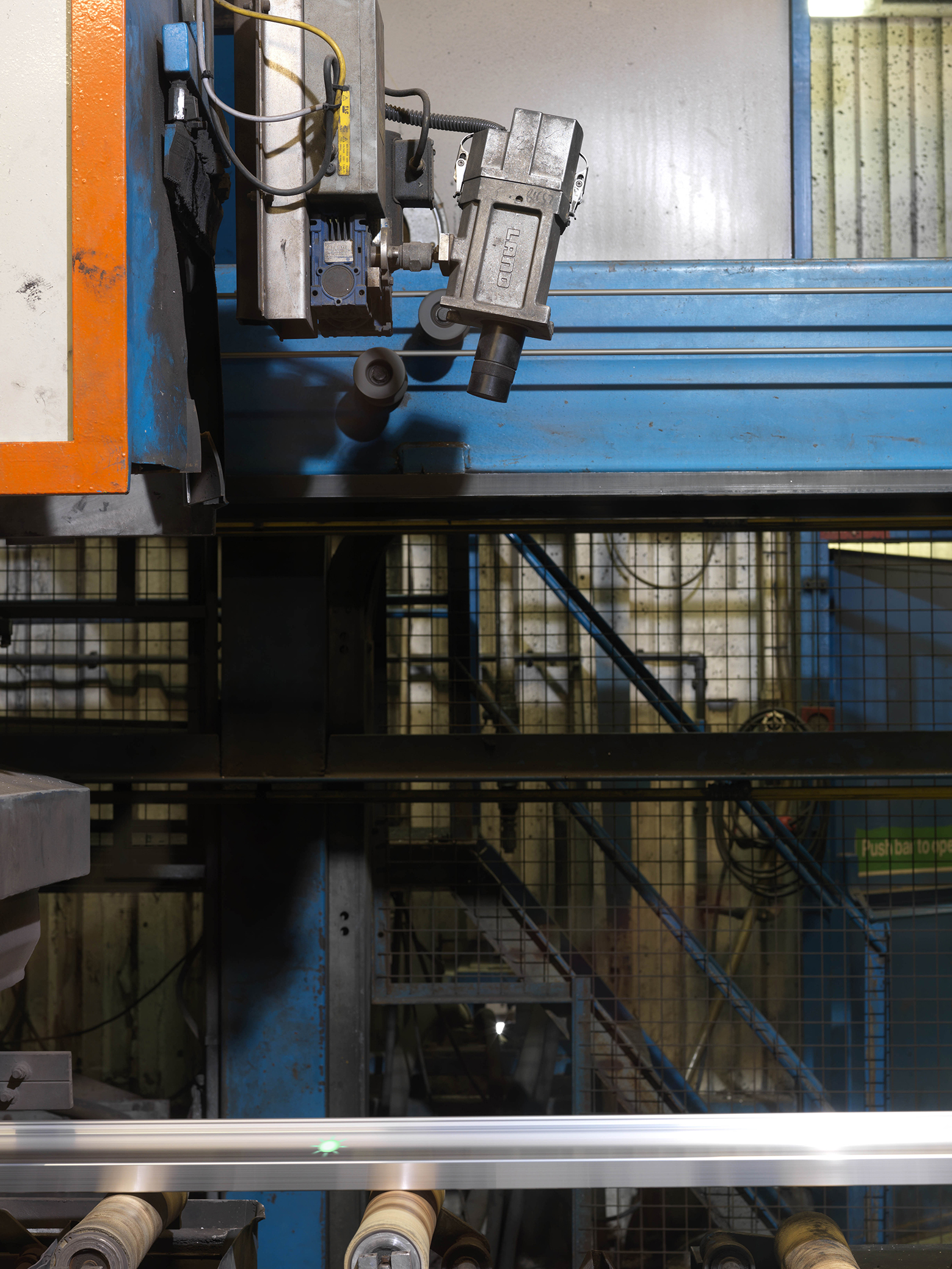  SPOT AL EQS Pyrometer