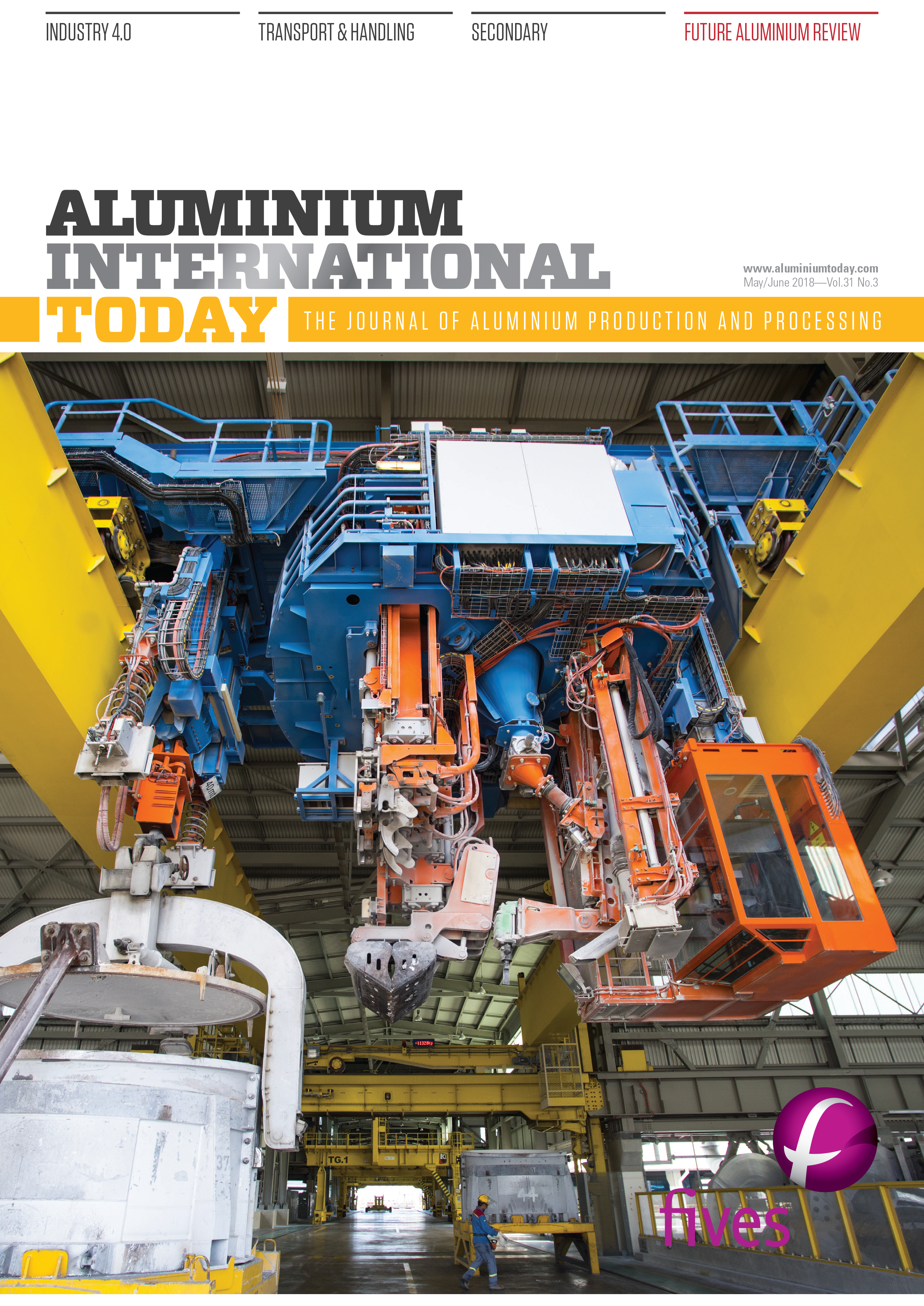 Aluminium International Today