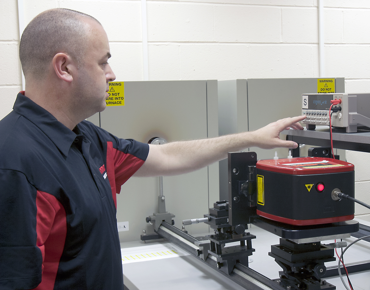 AMETEK Land Spectrum Service Contracts