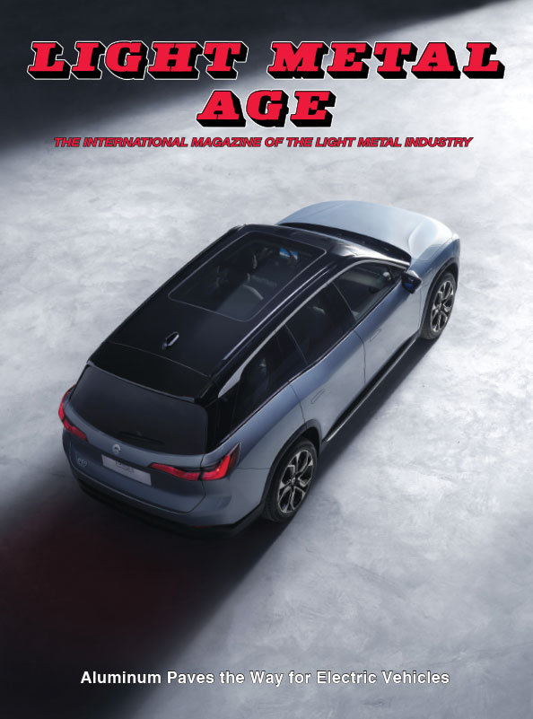 Light Metal Age October 18