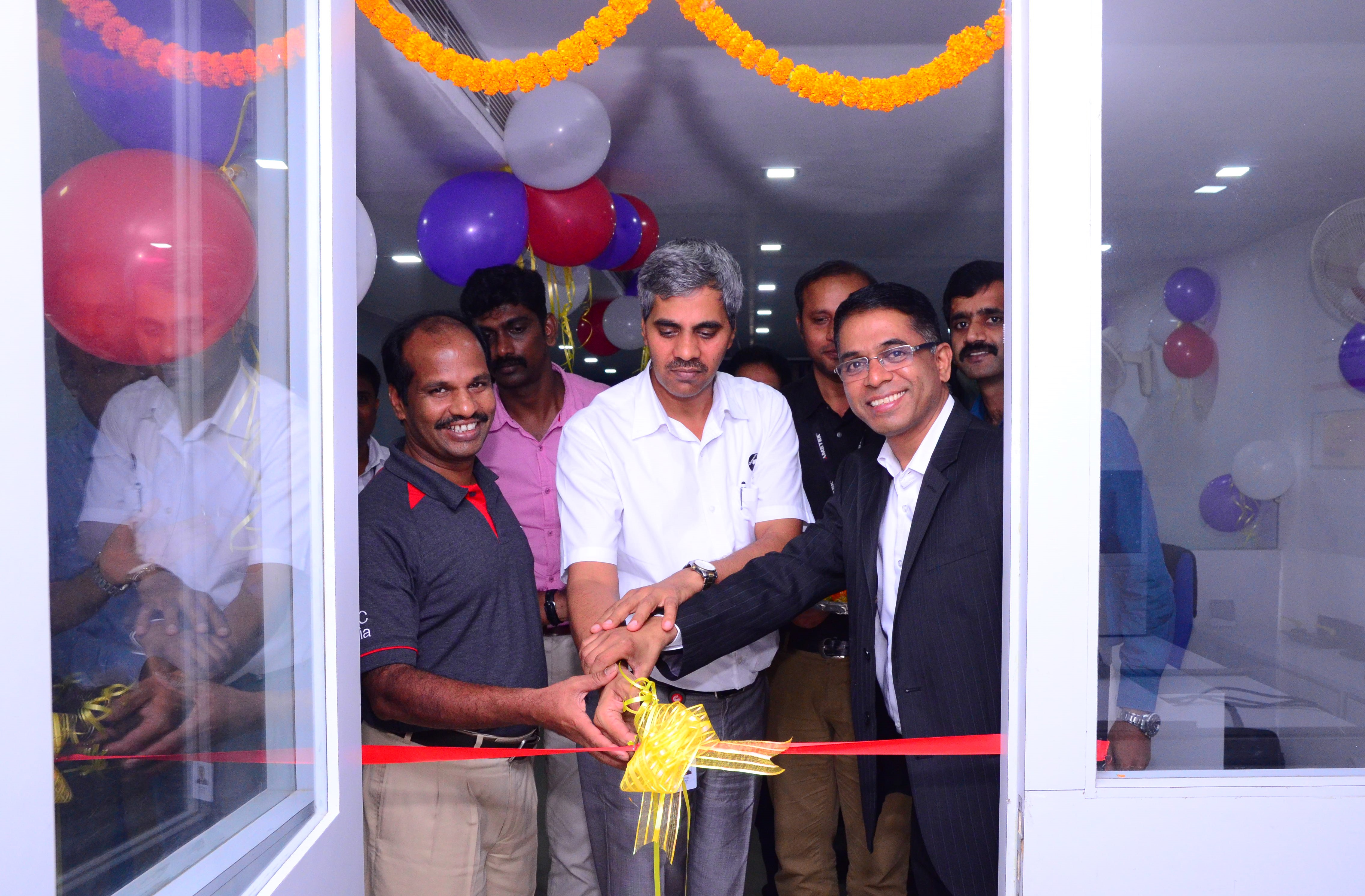 Opening of India's second Calibration Facility