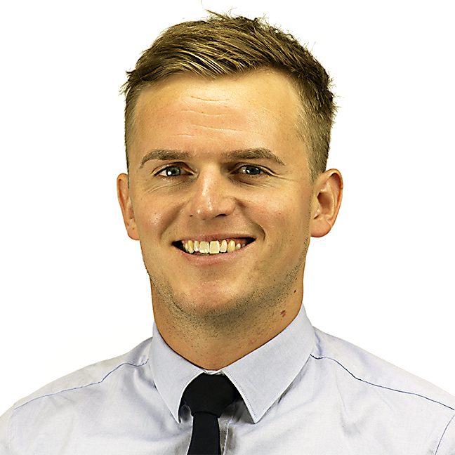 James Cross, Middle East Regional Sales Manager, AMETEK Land