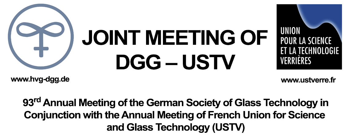 Annual Meeting of The German Society of Glass Technology