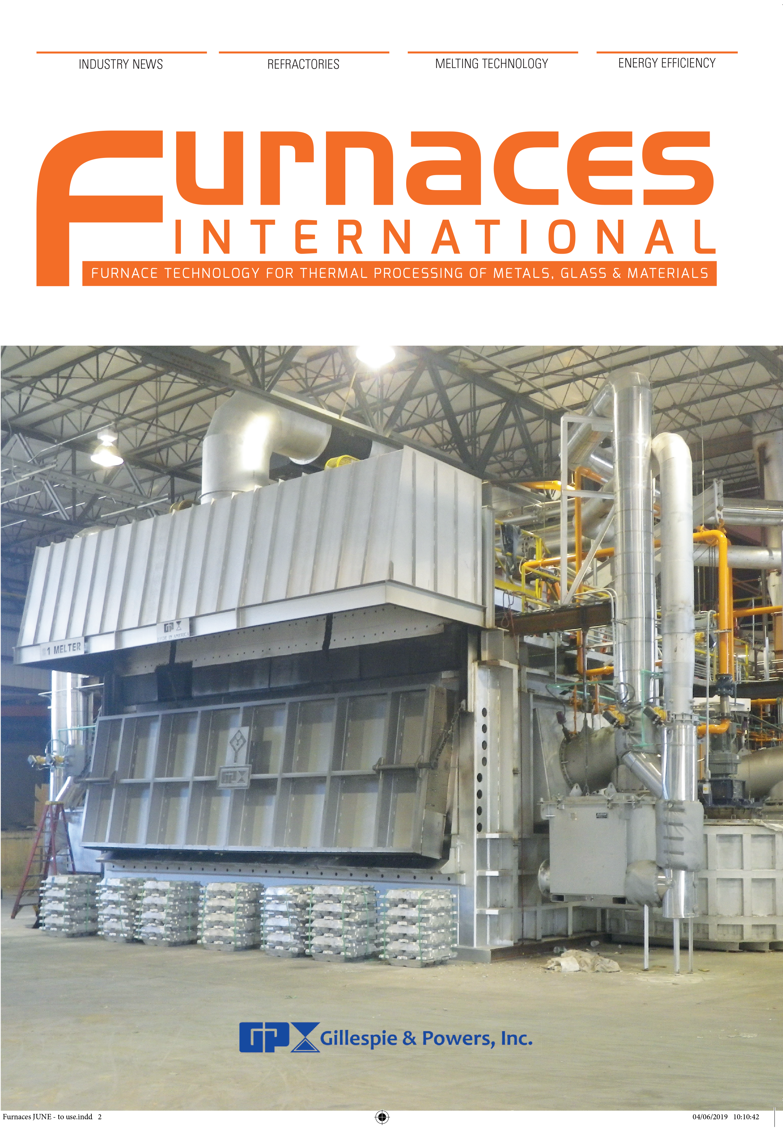 Furnaces International June 2019