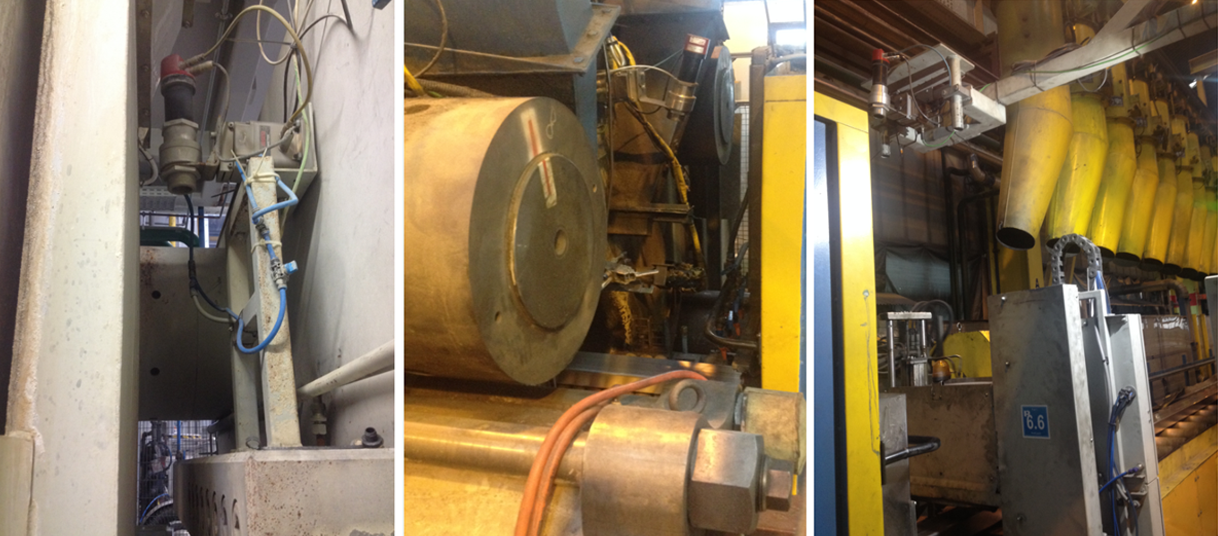 Hydro Extrusions Hungary SPOT AL EQS Actuator