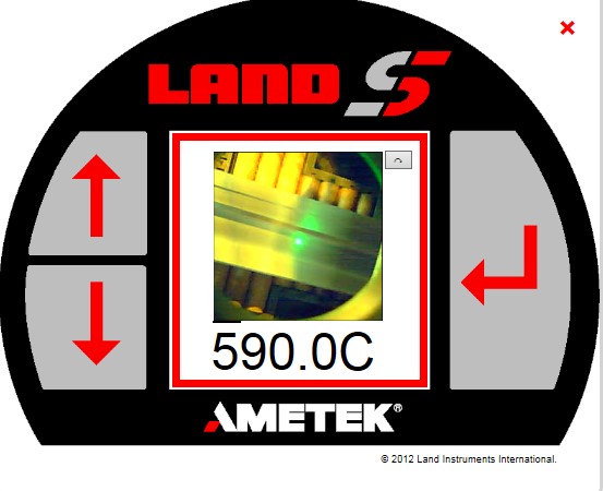 Hydro Extrusions Hungary SPOT AL EQS Actuator