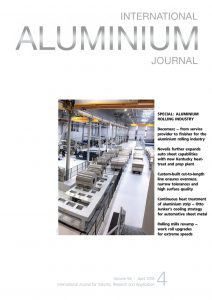 International Aluminium Journal Feb 2019