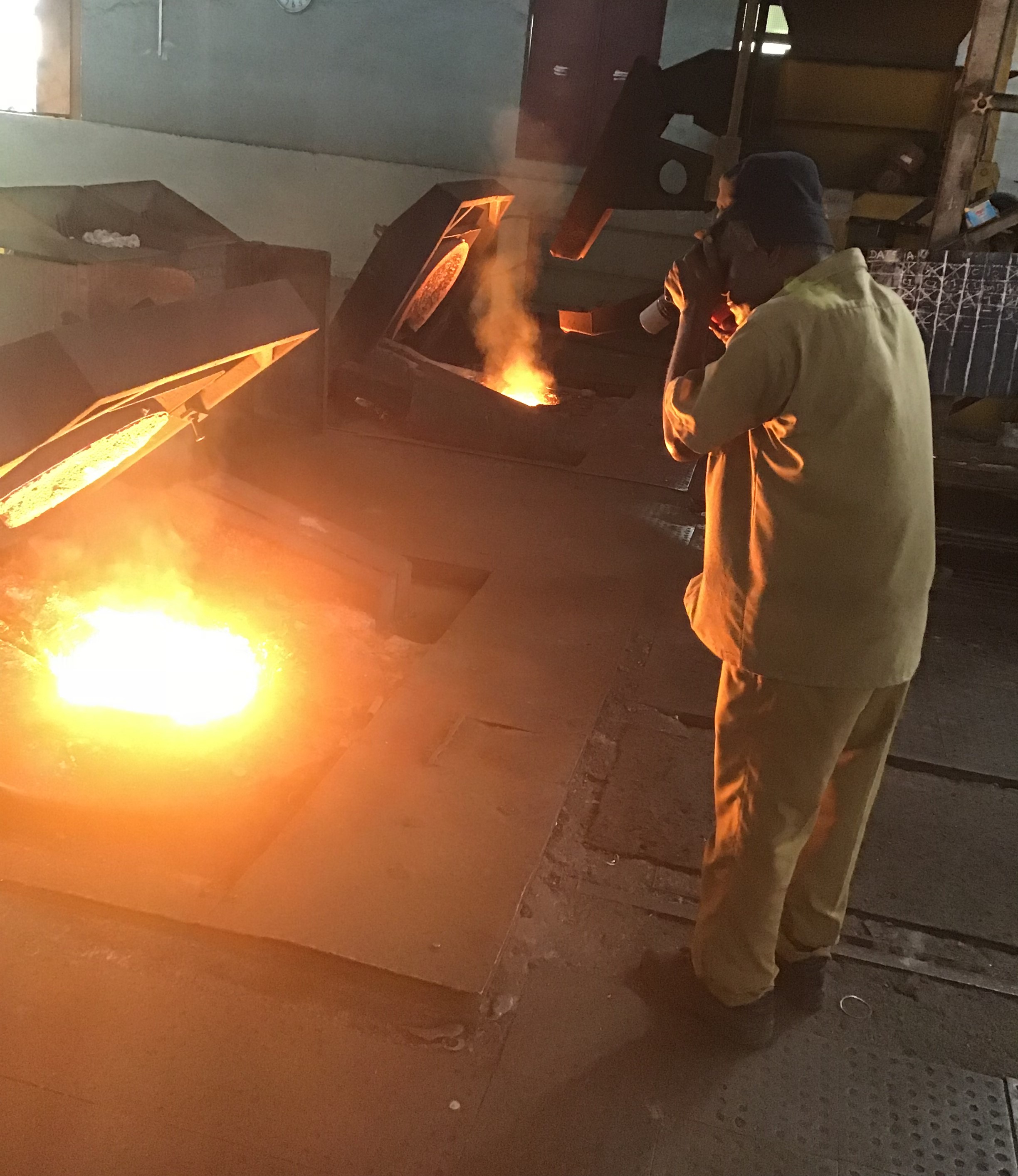 Cyclops Measurement PSG Foundries