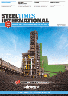 Steel Times International 