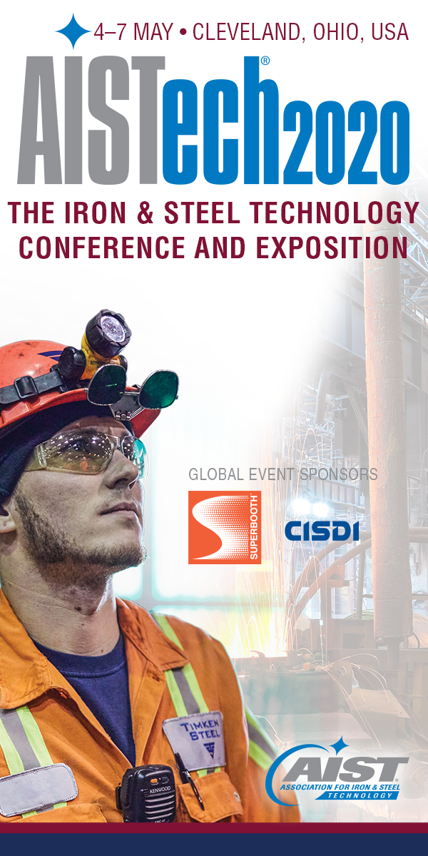 AMETEK Land to Reveal New Innovations in Temperature Measurement Systems For Steel Industry At AISTech 2020