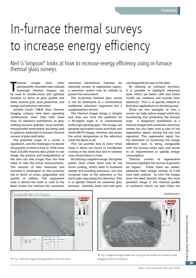 Glass International - February 2020