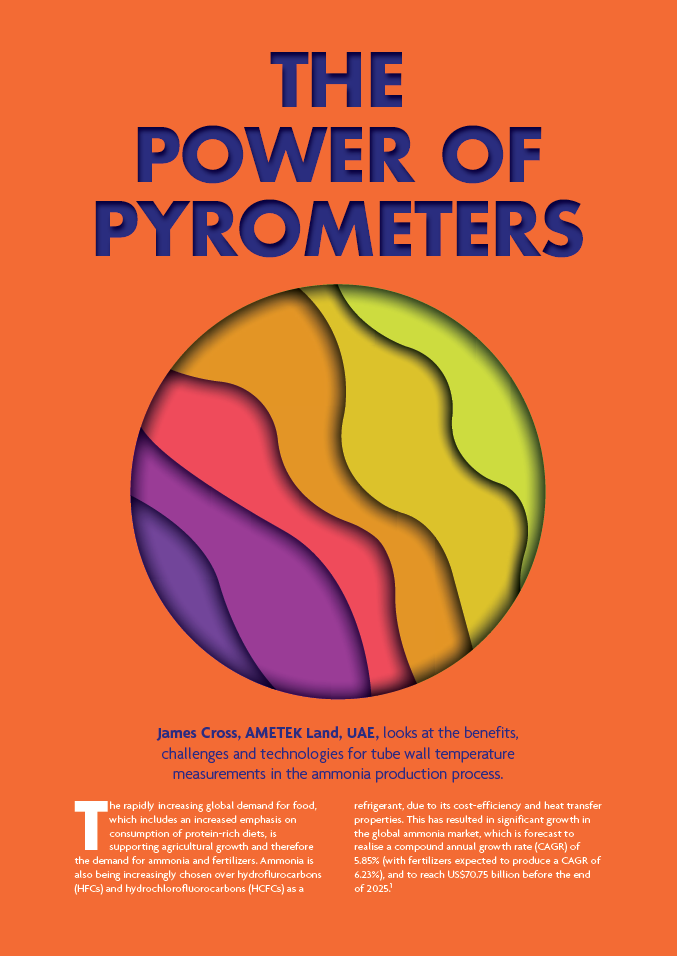 World Fertilizer - March 2020