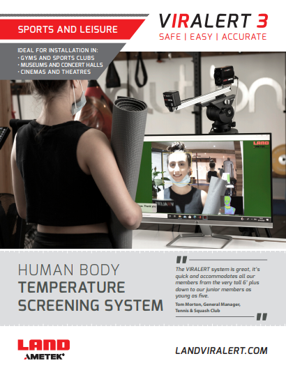 Sports Brochure Front Cover