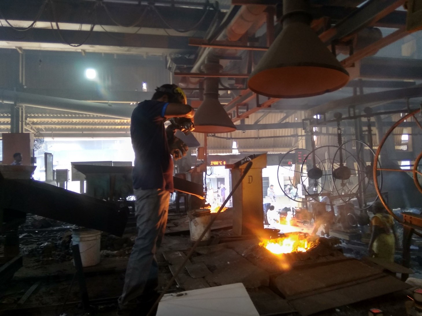 SAC Engine Components