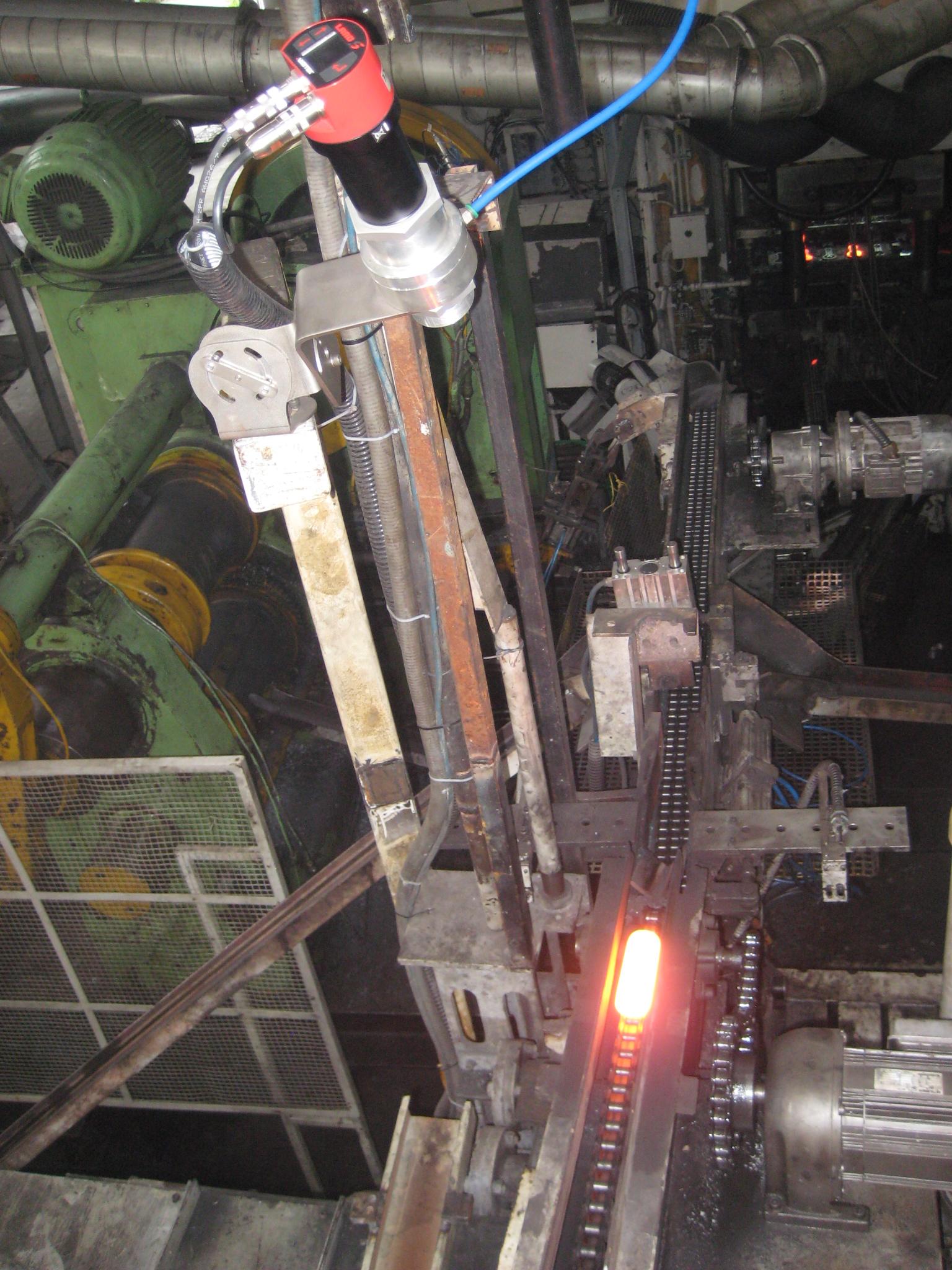 AMETEK Land SPOT Deliver Returns Sansera Engineering