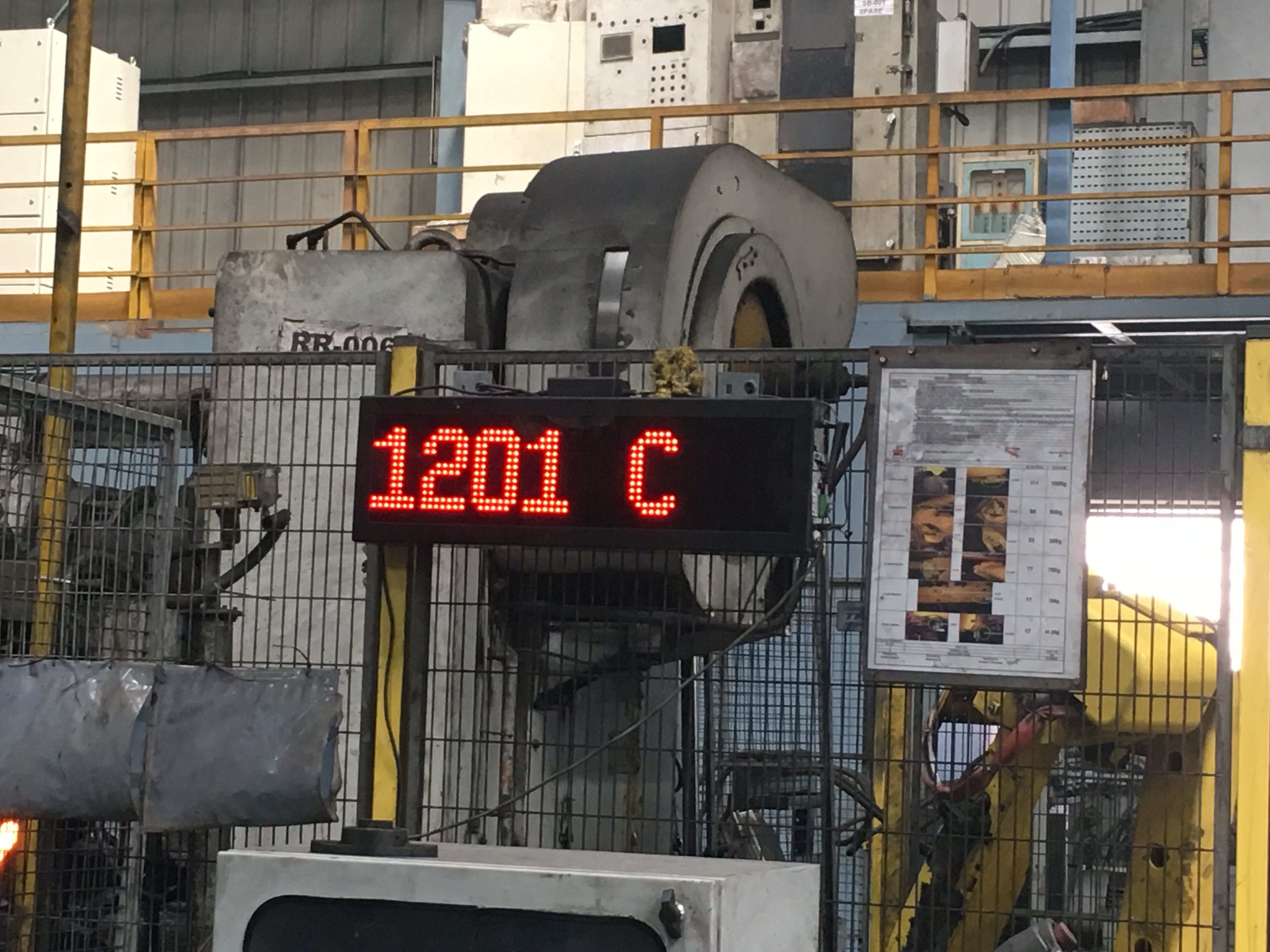 AMETEK Land SPOT Deliver Returns Sansera Engineering