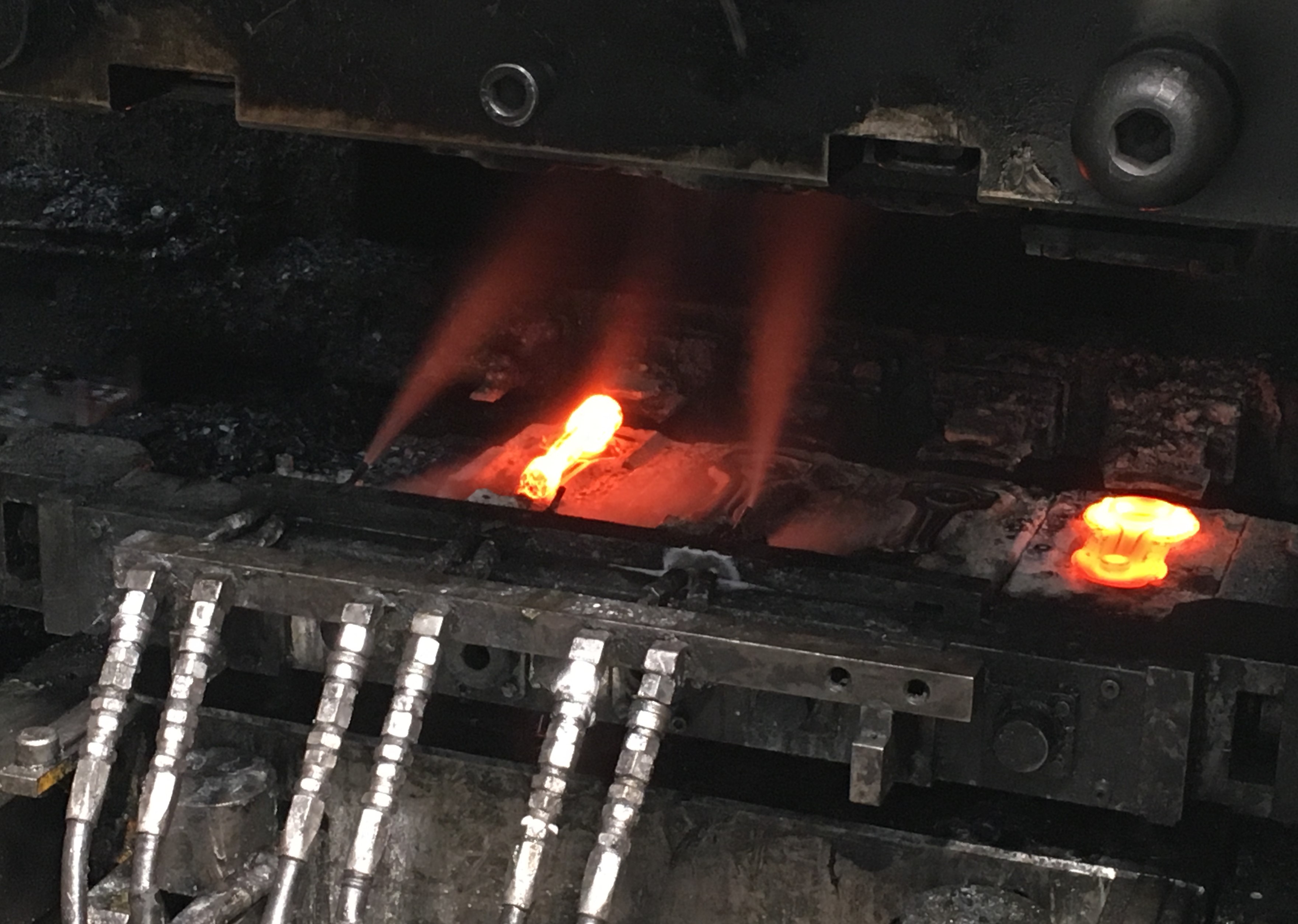 AMETEK Land SPOT Deliver Returns Sansera Engineering