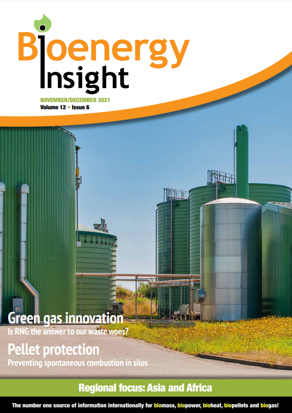 Bioenergy Insight - November/December Issue 2021